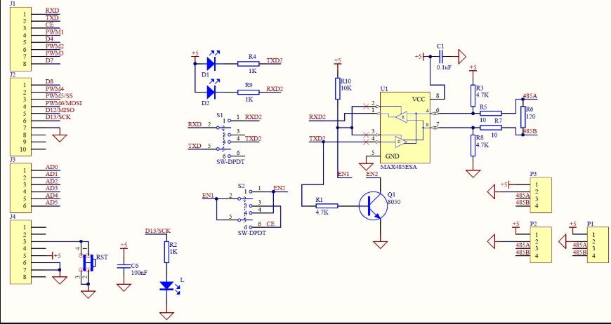 schematic