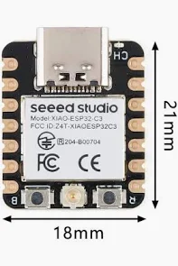 XIAO ESP32C3